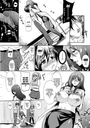 Embarrassed Tits Page #187