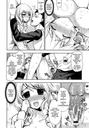 Embarrassed Tits Page #177