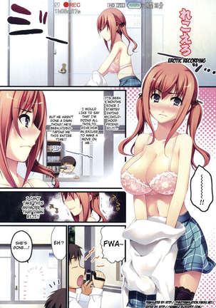 Embarrassed Tits Page #26