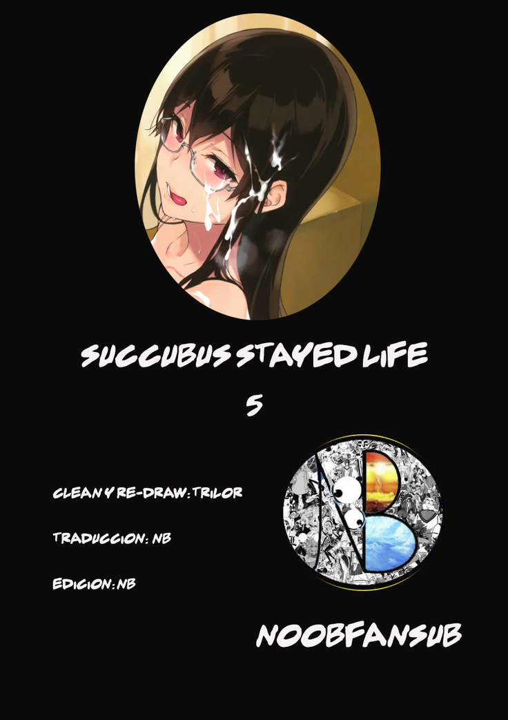 Succubus Stayed Life 5