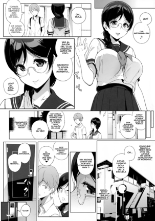 Succubus Stayed Life 5 Page #22