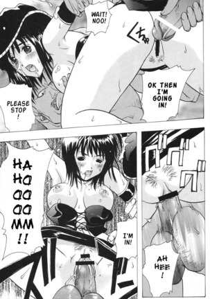 I Love Piece Page #23