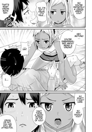 Doutei no Ore o Yuuwaku suru Ecchi na Joshi-tachi!? 2 | Naughty Girls Seducing Me, A Virgin Boy!? 2 - Page 17