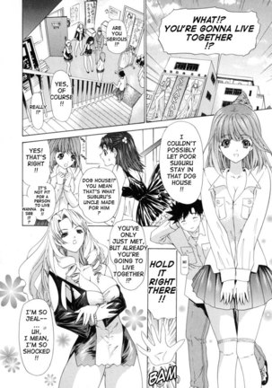 Kininaru Roommate Vol1 - Chapter 4 Page #2