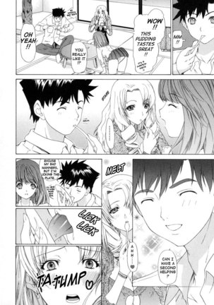 Kininaru Roommate Vol1 - Chapter 4 Page #6