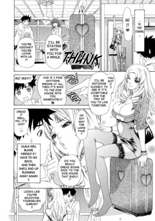Kininaru Roommate Vol1 - Chapter 4 - Page 4