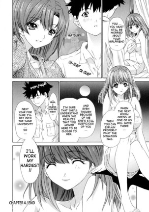 Kininaru Roommate Vol1 - Chapter 4 Page #20