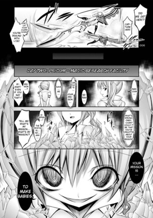 Confu Fantasy Lightning Hen - Page 5