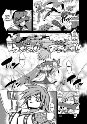Confu Fantasy Lightning Hen Page #4