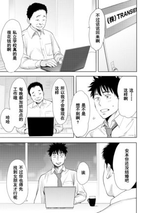 Koukan ─ Ano Toki… Ano Musume  Toitsu  Tetara ─ 1-5 Page #281