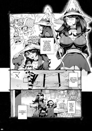 Majo wa Kekkyoku Sono Kyaku to 4 ~Mama Hen~  The Witch Ended Up 4... ~Mommy Edition~ - Page 23