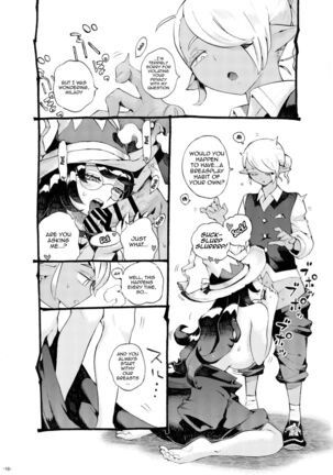 Majo wa Kekkyoku Sono Kyaku to 4 ~Mama Hen~  The Witch Ended Up 4... ~Mommy Edition~ - Page 15