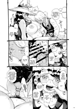 Majo wa Kekkyoku Sono Kyaku to 4 ~Mama Hen~  The Witch Ended Up 4... ~Mommy Edition~ - Page 18