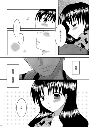 Gensou Ichiya 漢化 - Page 22