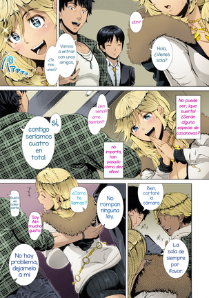 Hitozuma Life One time gal COLOR Ch.1-2 Page #6