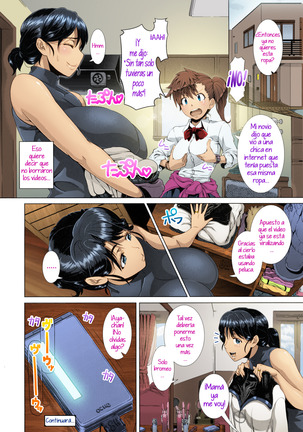 Hitozuma Life One time gal COLOR Ch.1-2 Page #29