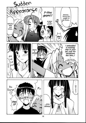 Motoko Happy End Page #31