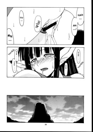 Motoko Happy End Page #28