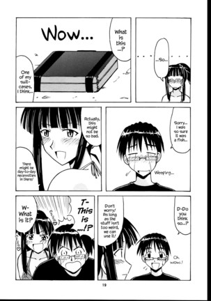 Motoko Happy End Page #18