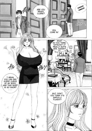 Blue Eyes 06 Chapter27 Page #3