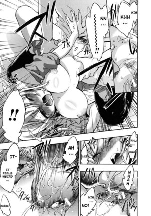 Tomorrows Girlfriend Page #19