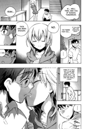Tomorrows Girlfriend Page #23