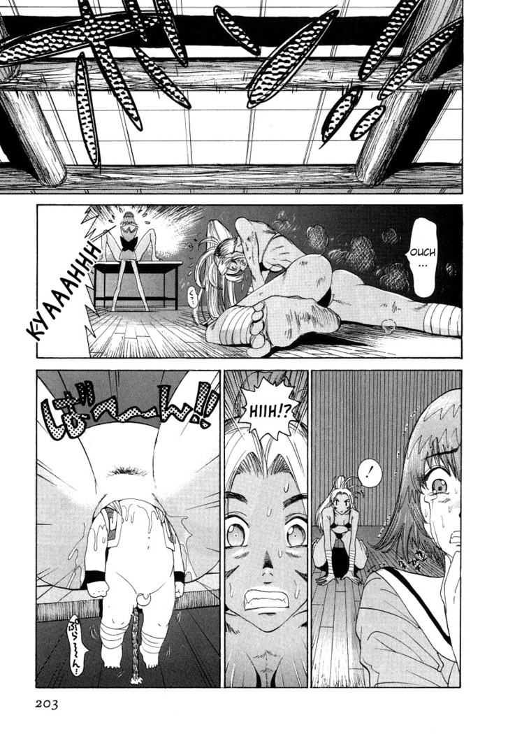 Go go heaven ch 8 English