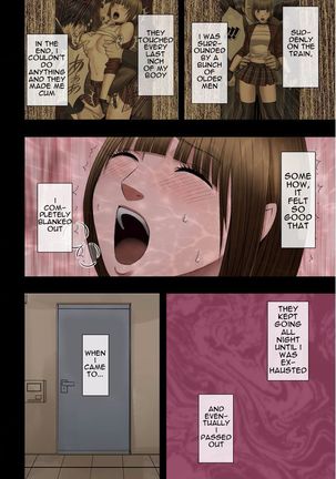 Virgin Change Chapter 4 Page #3