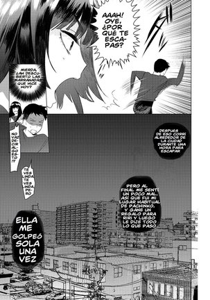 Saotsuki Honey to Doukyo Seikatsu Ch. 5 - Page 31