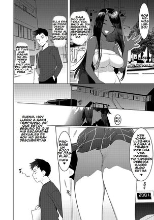 Saotsuki Honey to Doukyo Seikatsu Ch. 5 - Page 29