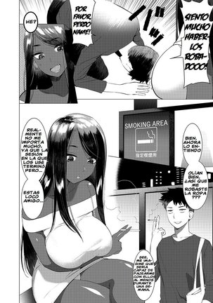 Saotsuki Honey to Doukyo Seikatsu Ch. 5