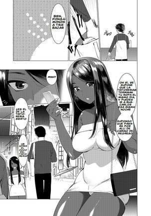 Saotsuki Honey to Doukyo Seikatsu Ch. 5