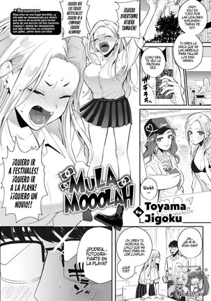 Mula Mooolah 1 y 2 Page #19