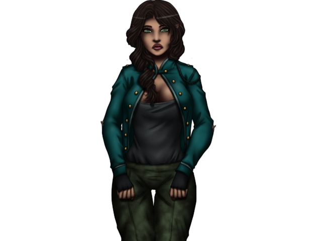 Enaya's Legacy
