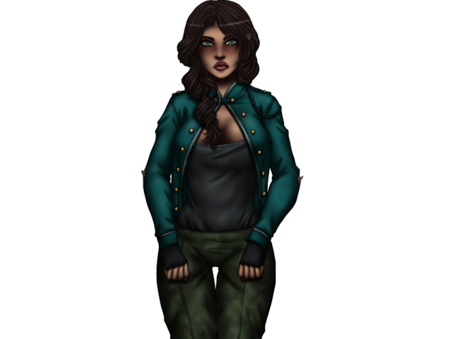 Enaya's Legacy