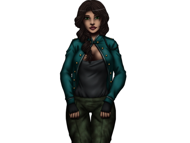 Enaya's Legacy
