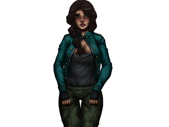 Enaya's Legacy