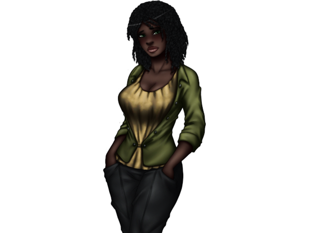 Enaya's Legacy