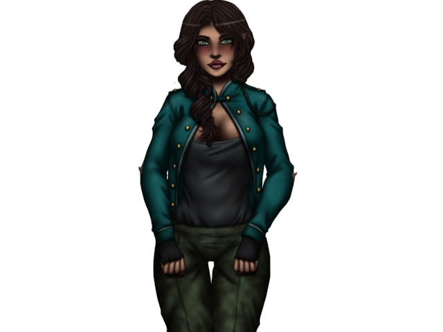 Enaya's Legacy