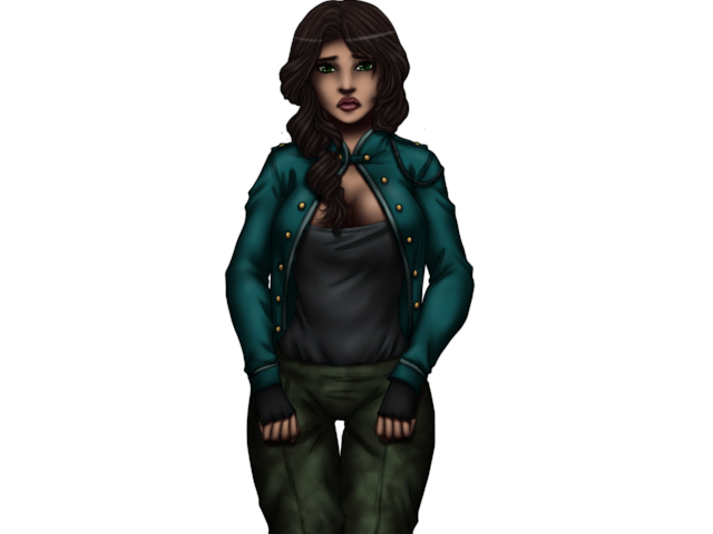 Enaya's Legacy