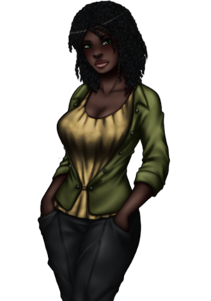 Enaya's Legacy - Page 106