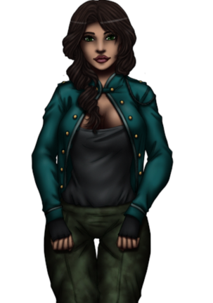 Enaya's Legacy - Page 118