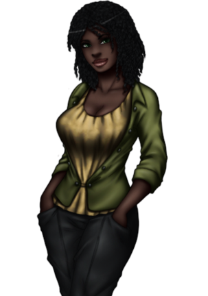 Enaya's Legacy - Page 101