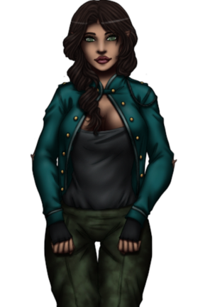 Enaya's Legacy - Page 130