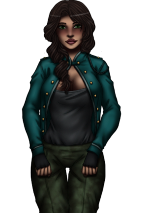 Enaya's Legacy - Page 119