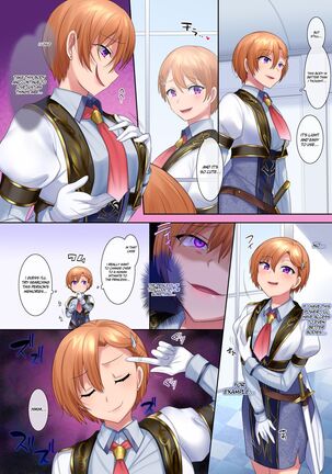 [Genei Soda (Hiiragi Popura, Fantasma_cola)] Kuchi Utsushi no Sandatsusya | The Mouth-to-Mouth Usurper [English] [akanameTL] - Page 12