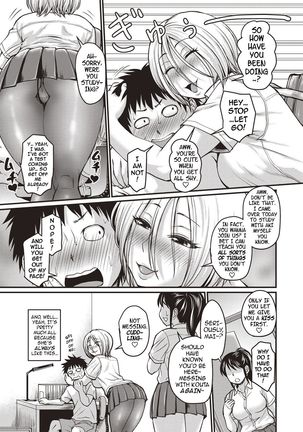 Sore wa Kurokute Suketeita | What’s Tight and Black and Sheer All Over? - Page 3