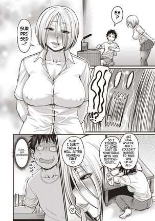 Sore wa Kurokute Suketeita | What’s Tight and Black and Sheer All Over? Page #6