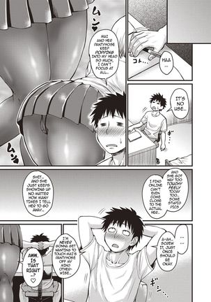 Sore wa Kurokute Suketeita | What’s Tight and Black and Sheer All Over? Page #5