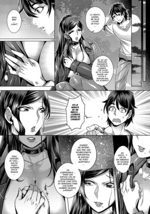 Junyoku Kaihouku 1-goushitsu Page #23
